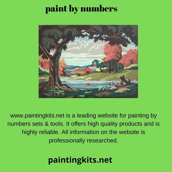 paintingkits: paintingkits